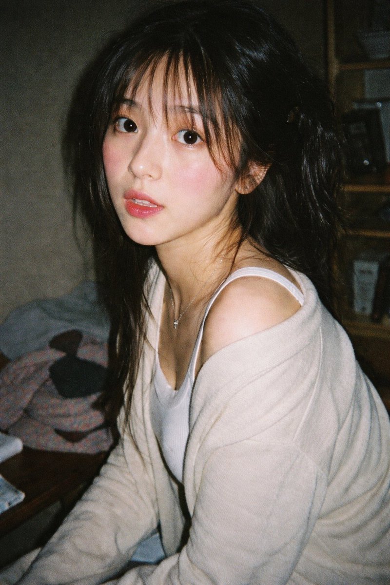 复古胶片人像摄影