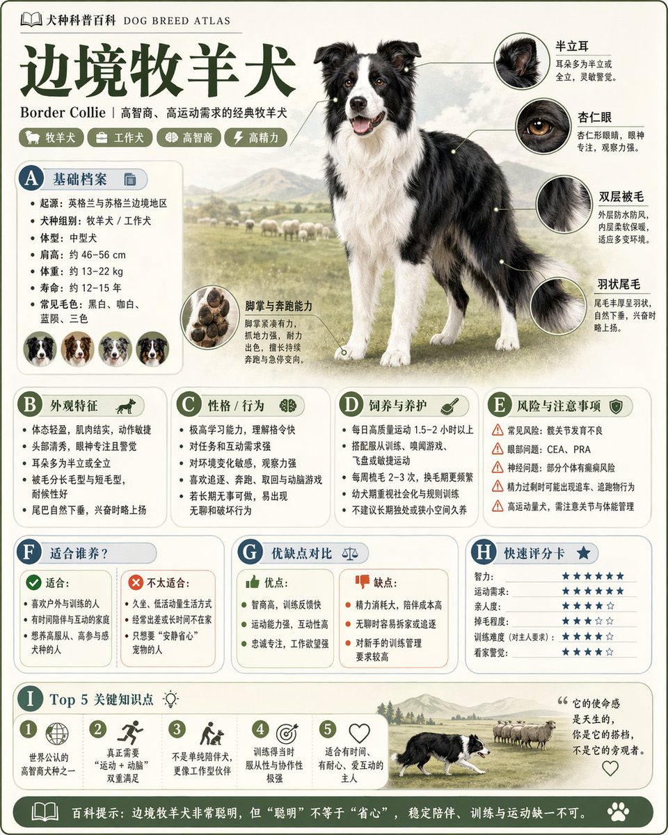 关系图谱信息图：科普百科知识卡片