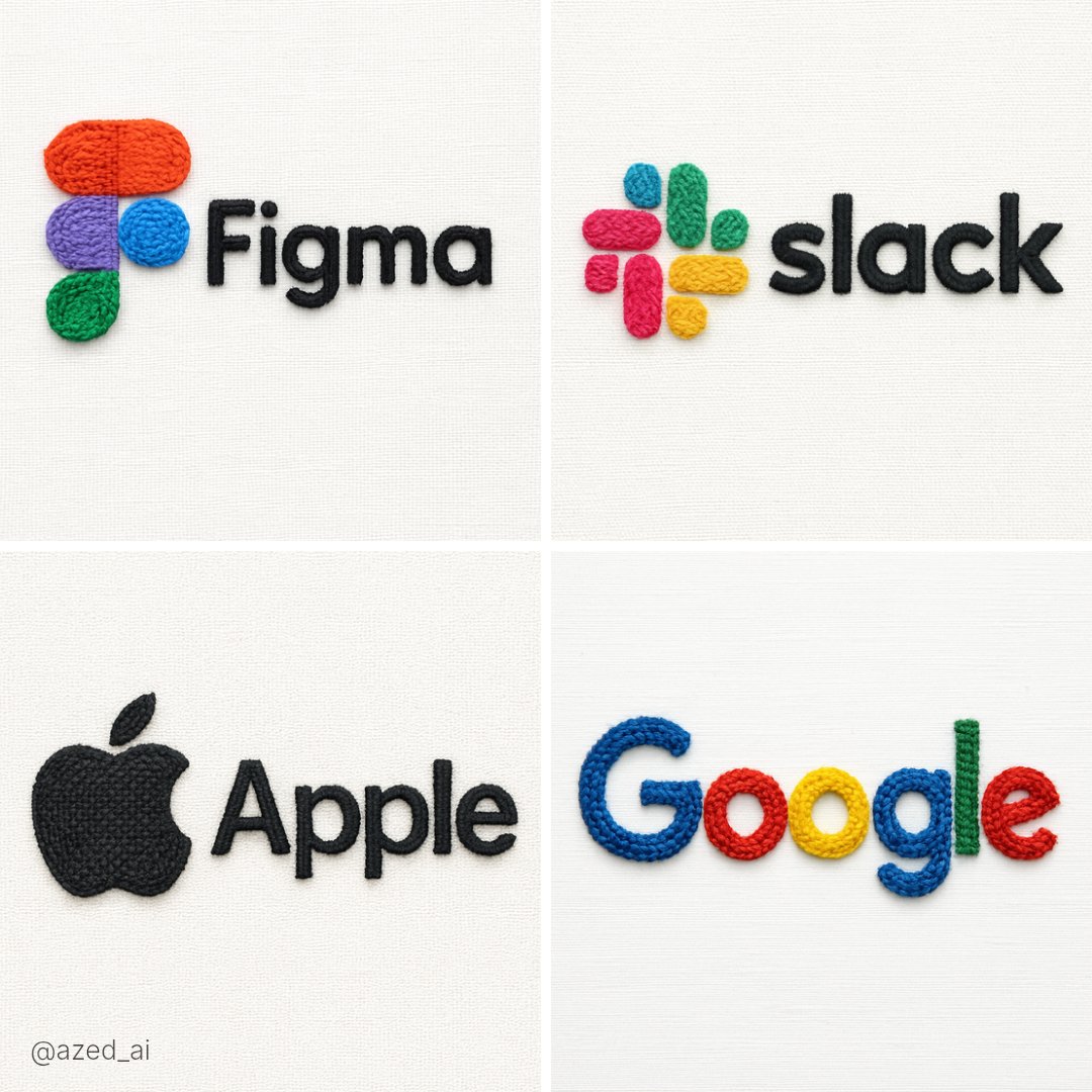 刺绣logo