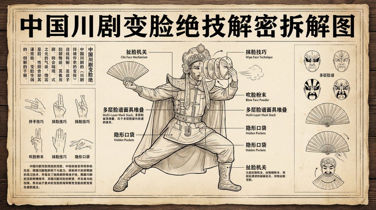 大唐长安插画