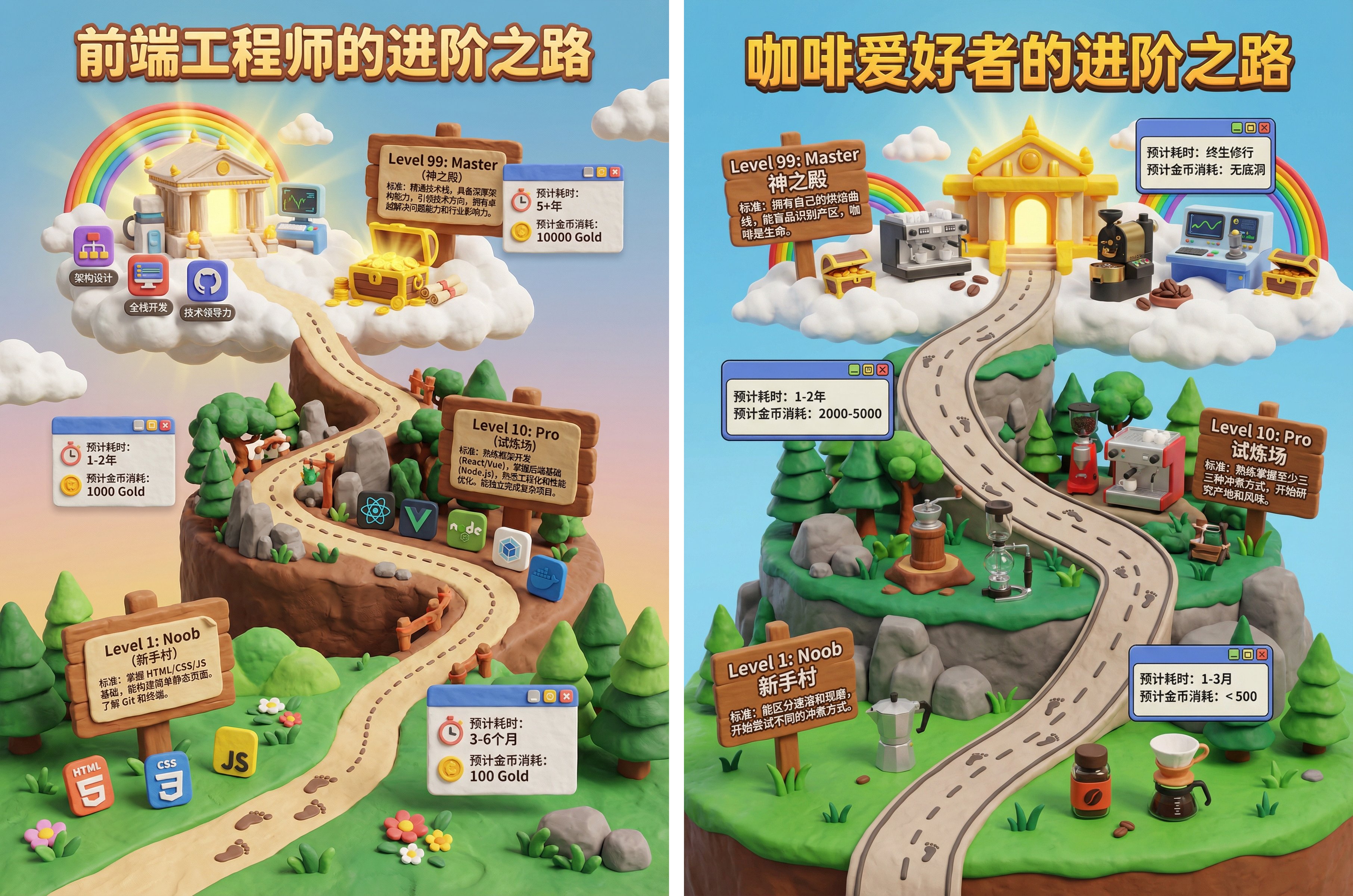 纳米香蕉进阶之路海报