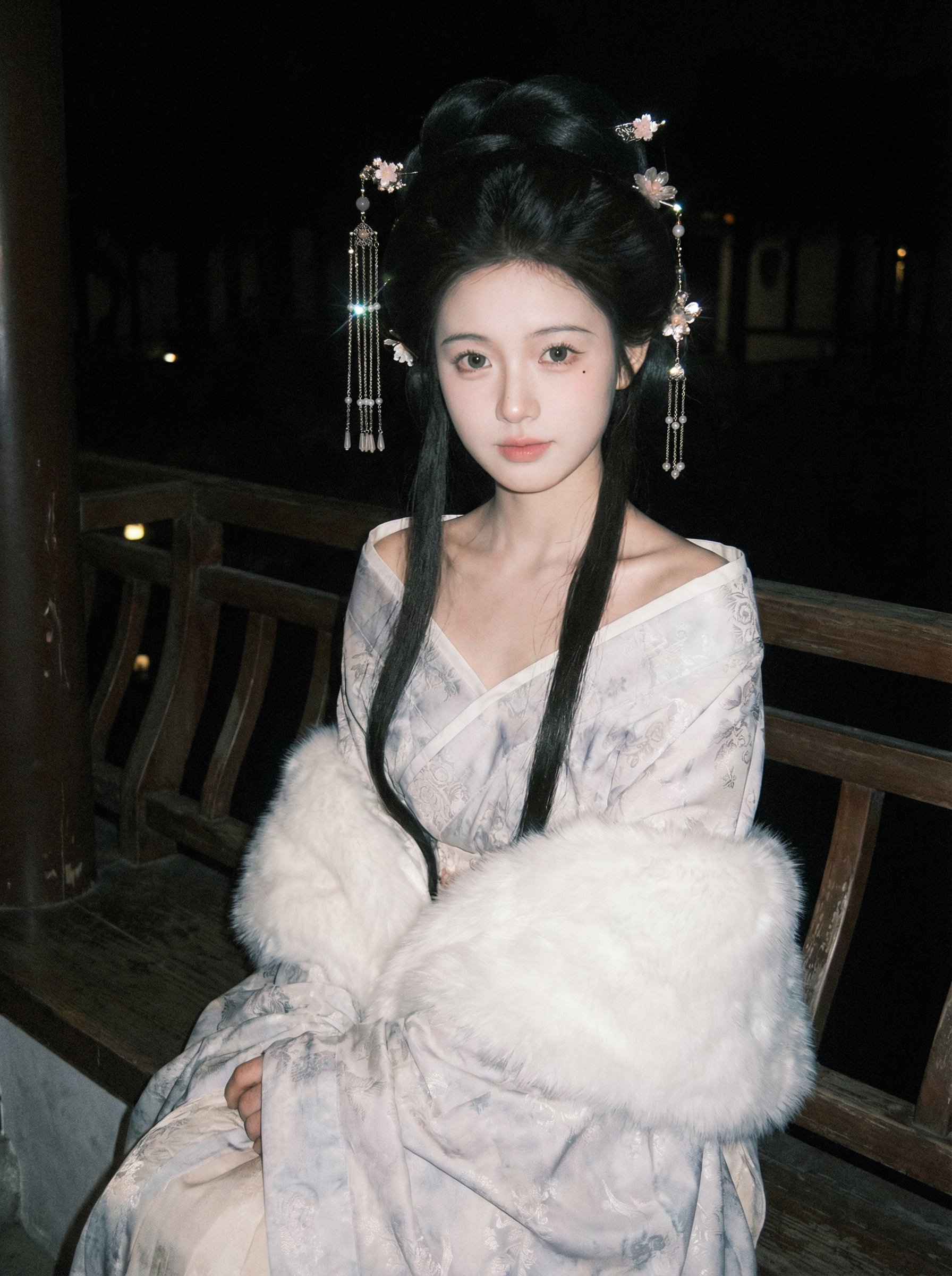 众人皆道我是妖 唯尔视我为祥瑞