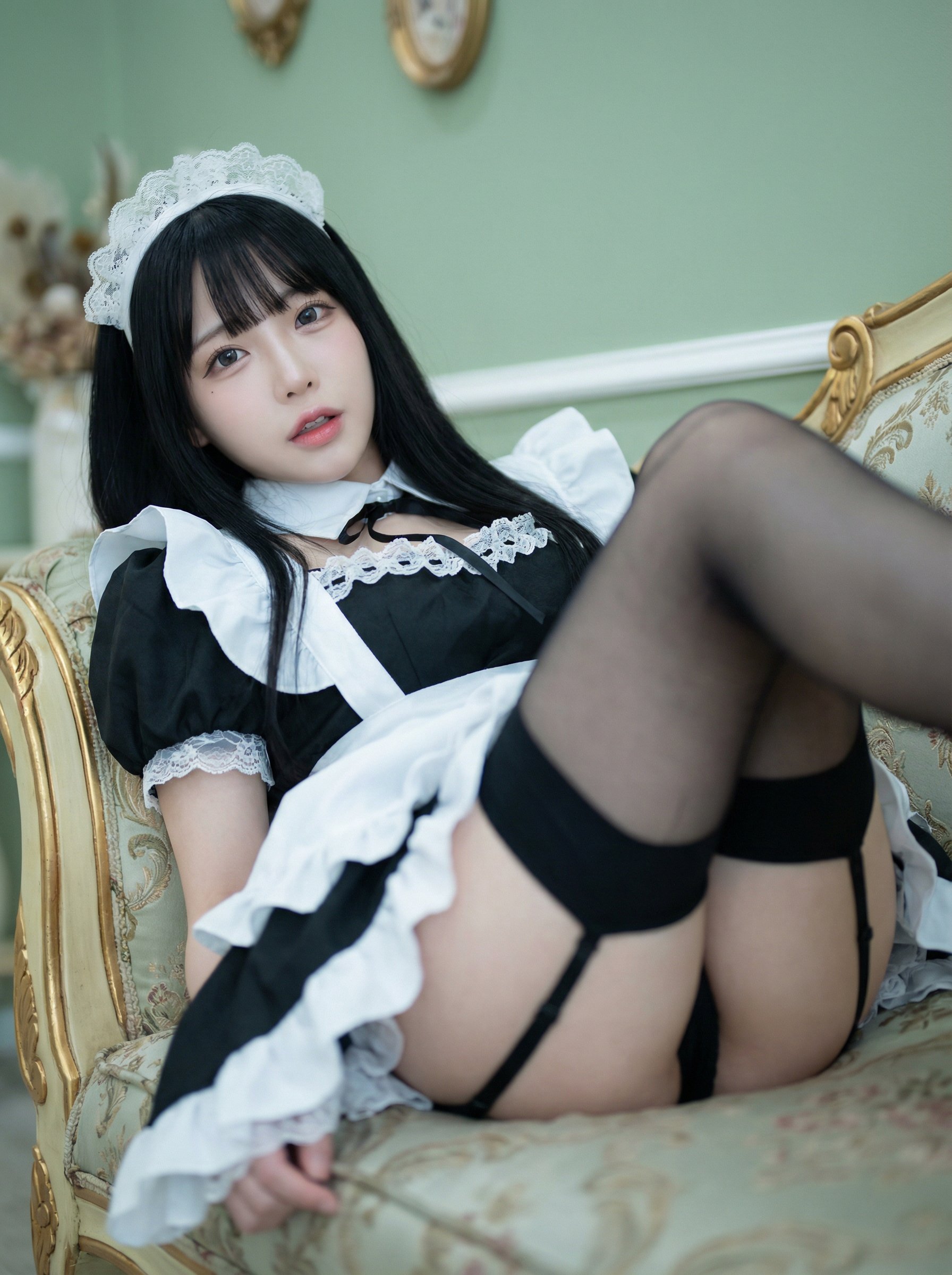 女仆私房写真