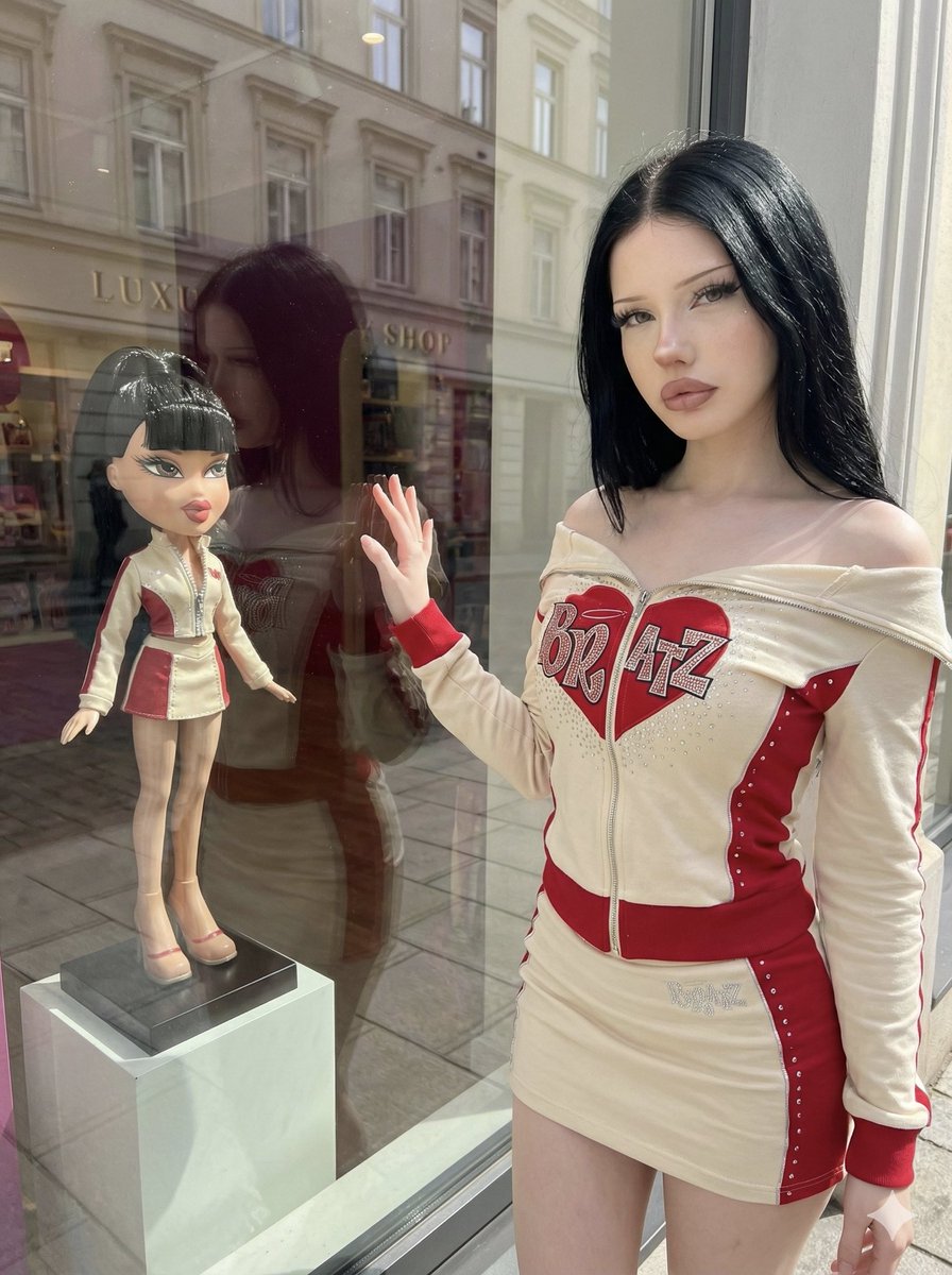 Bratz时尚街景