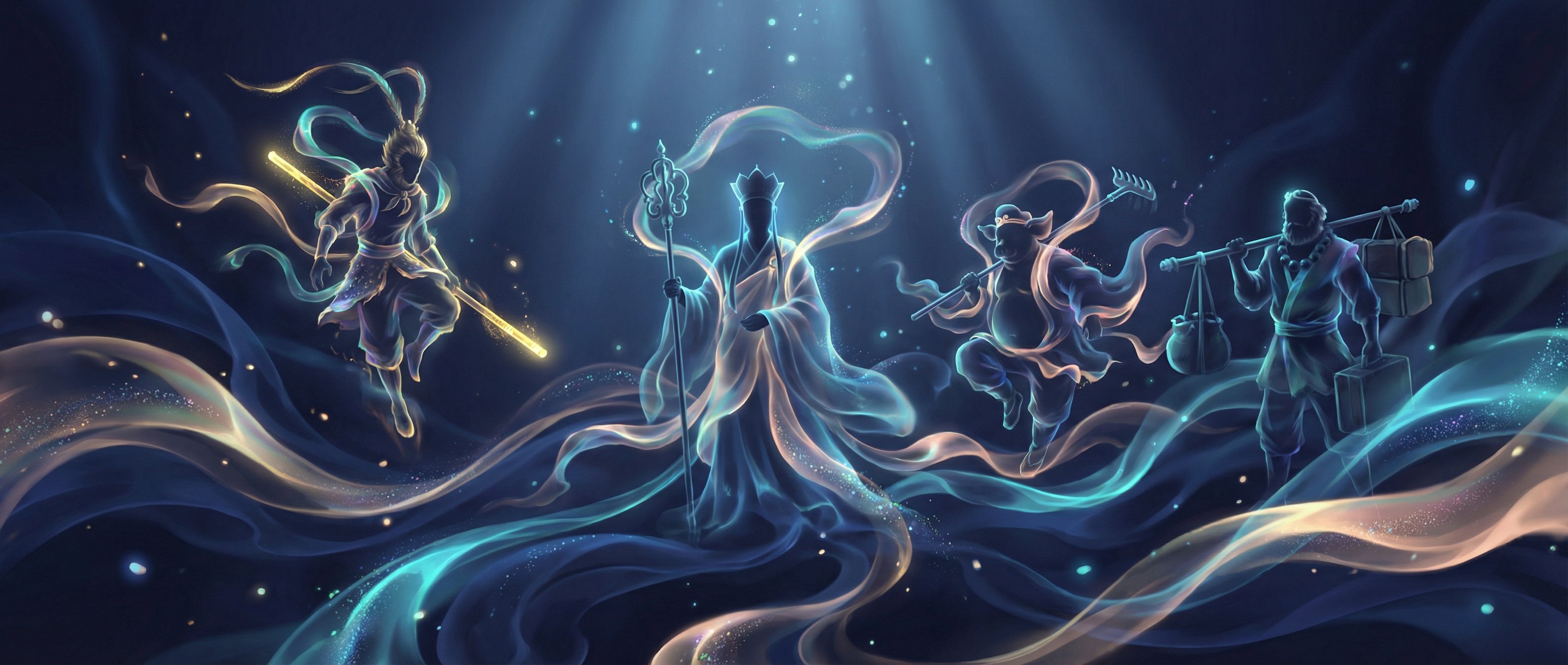 梦幻汉服精神