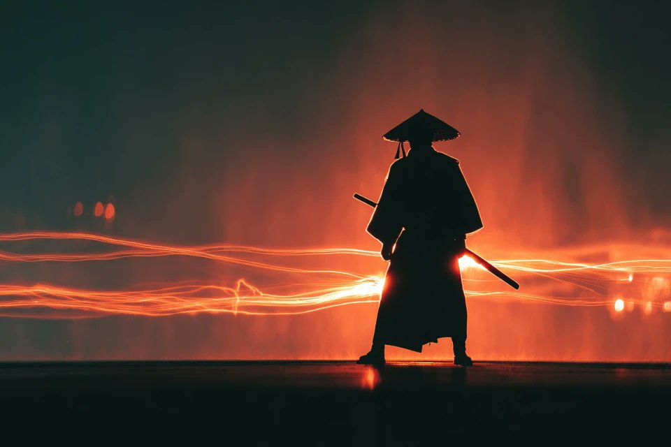 轮廓摄影