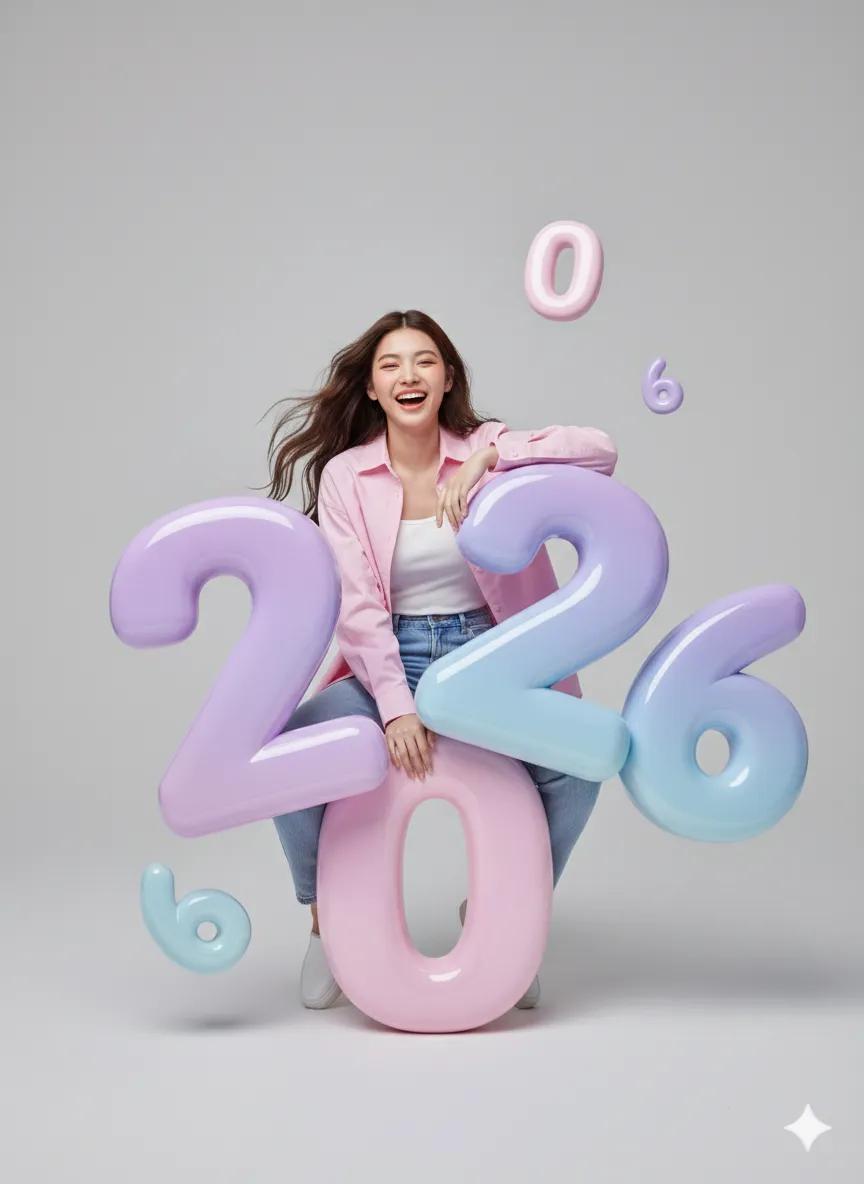 2026年可爱海报时刻