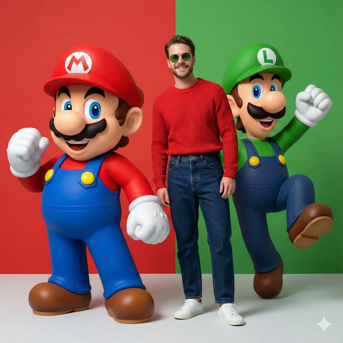 Photographic Session with Nano Banana