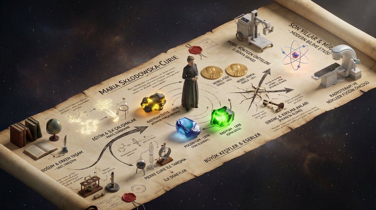 The Scroll Series | Memory of Science