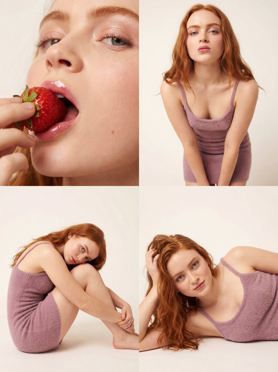 Sadie Sink Photo - Gemini 3.0