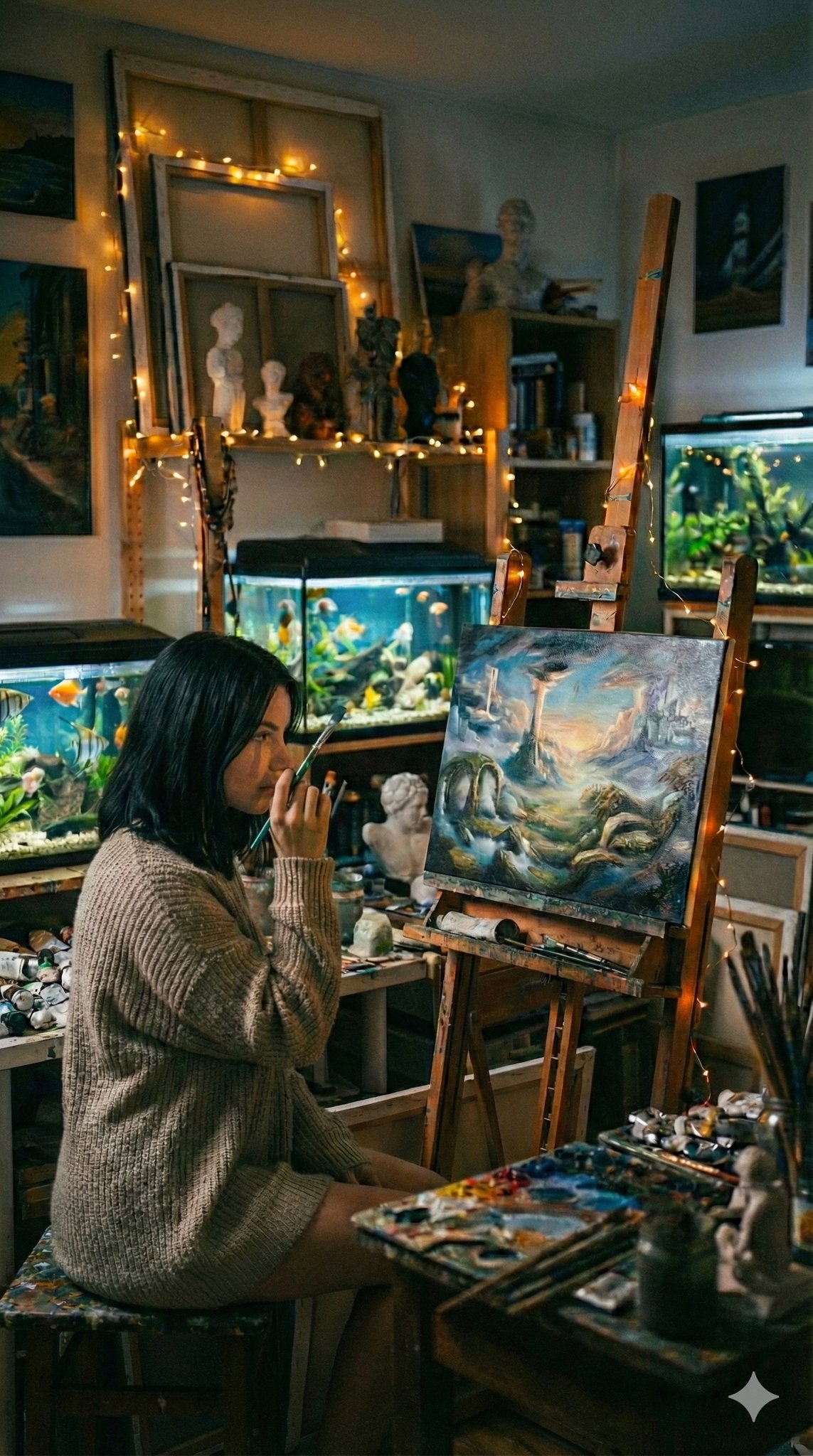 艺术结构