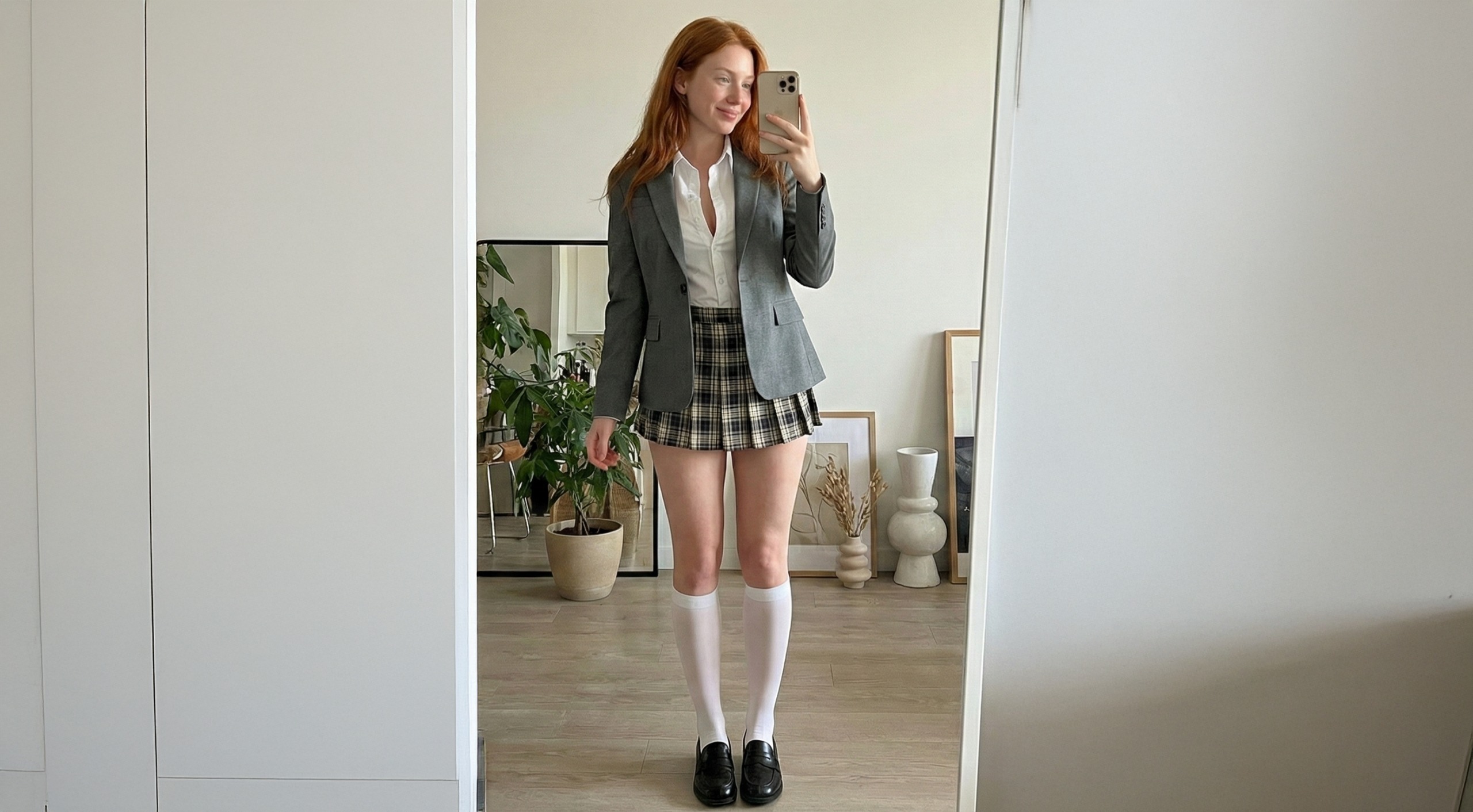 大学女生