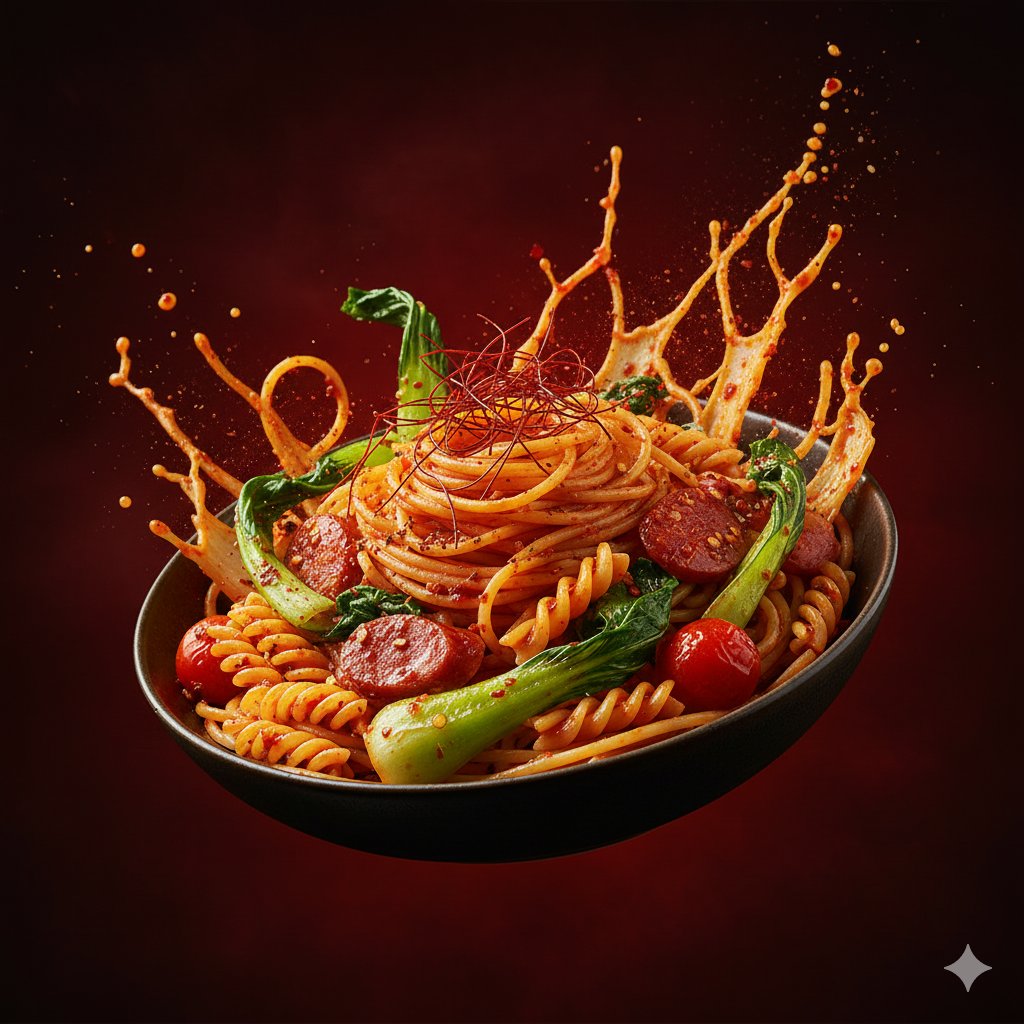动态美食摄影系列
