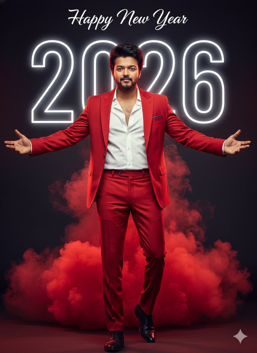2026年新年快乐