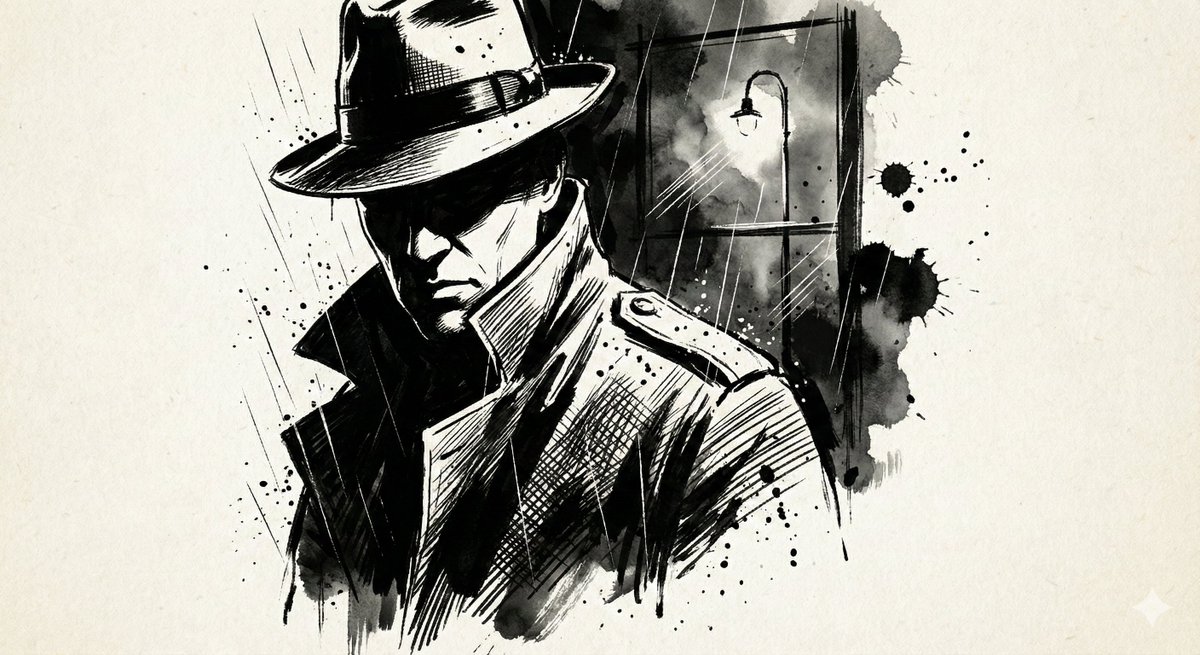 Inkstorm Noir 画像