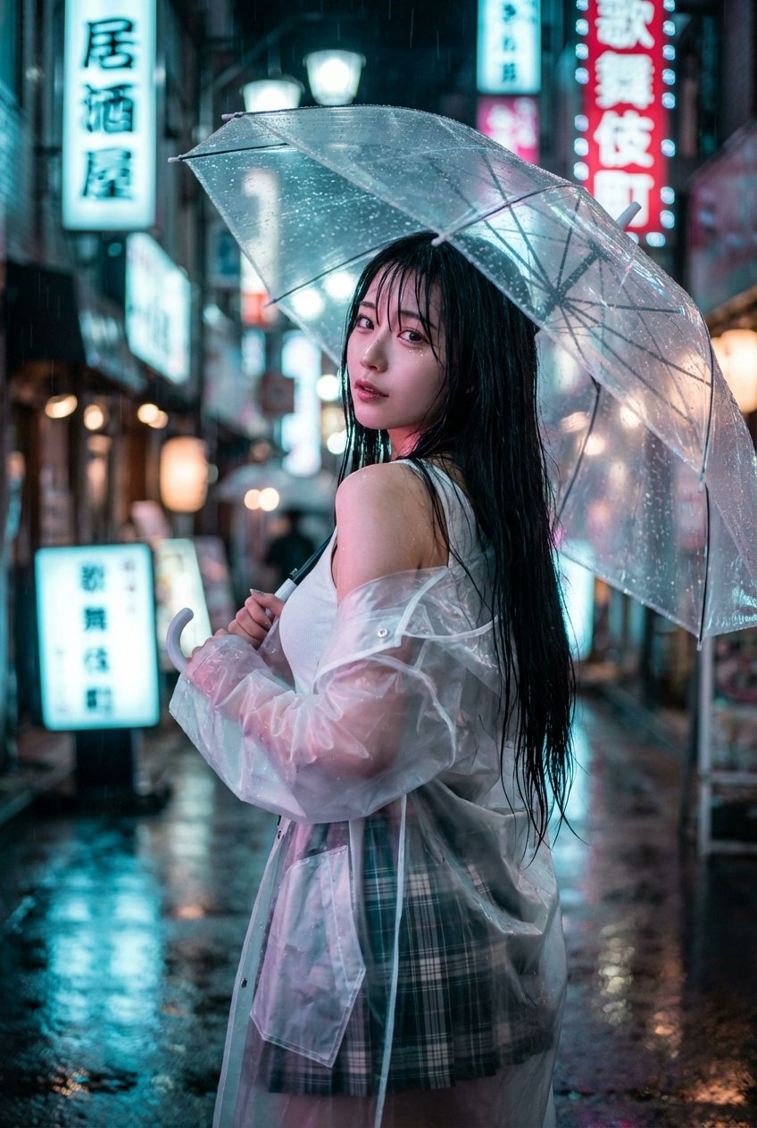 现代光影街头摄影