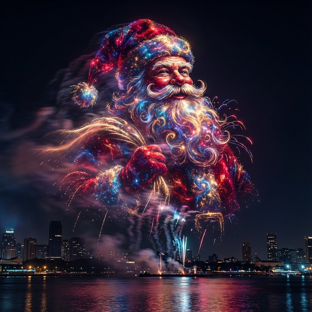新年将至！