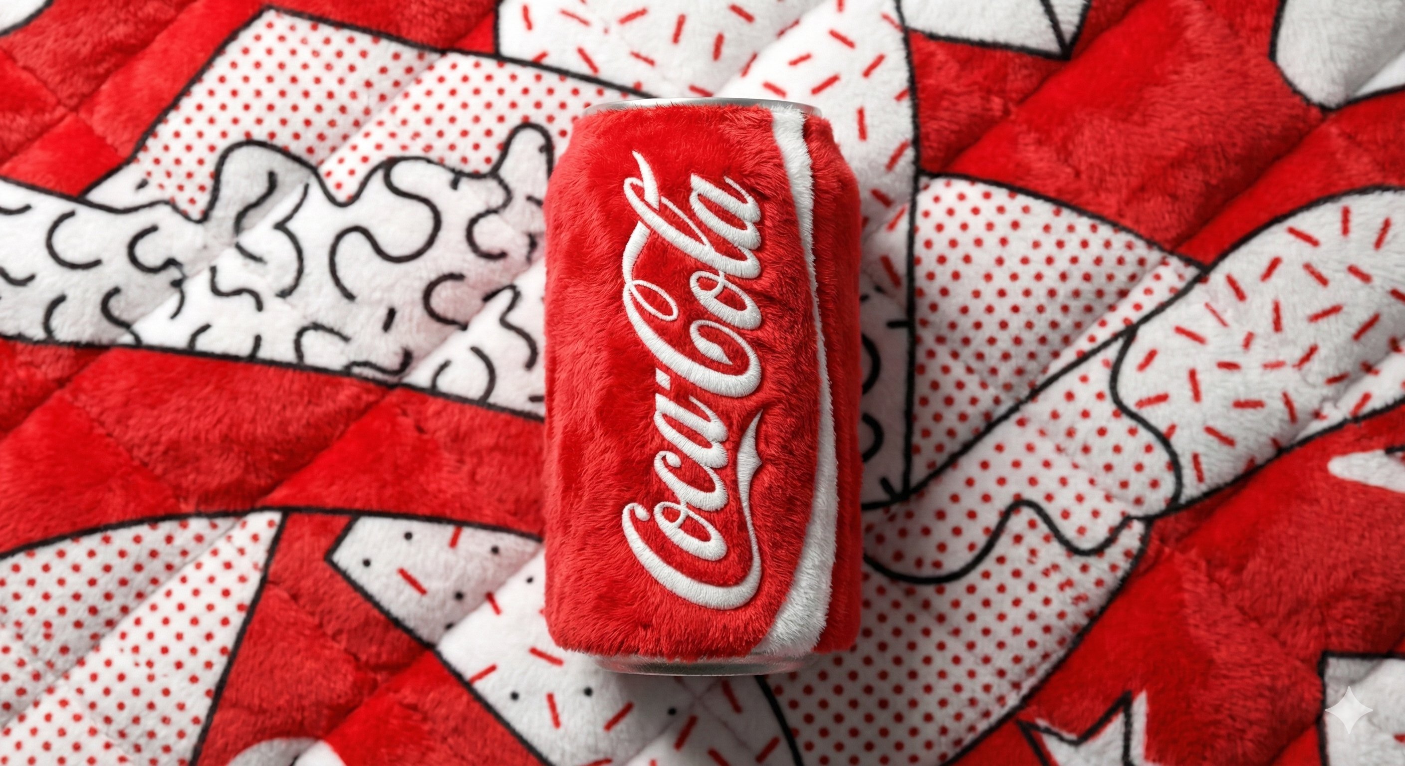 Pop Art Plush 产品摄影