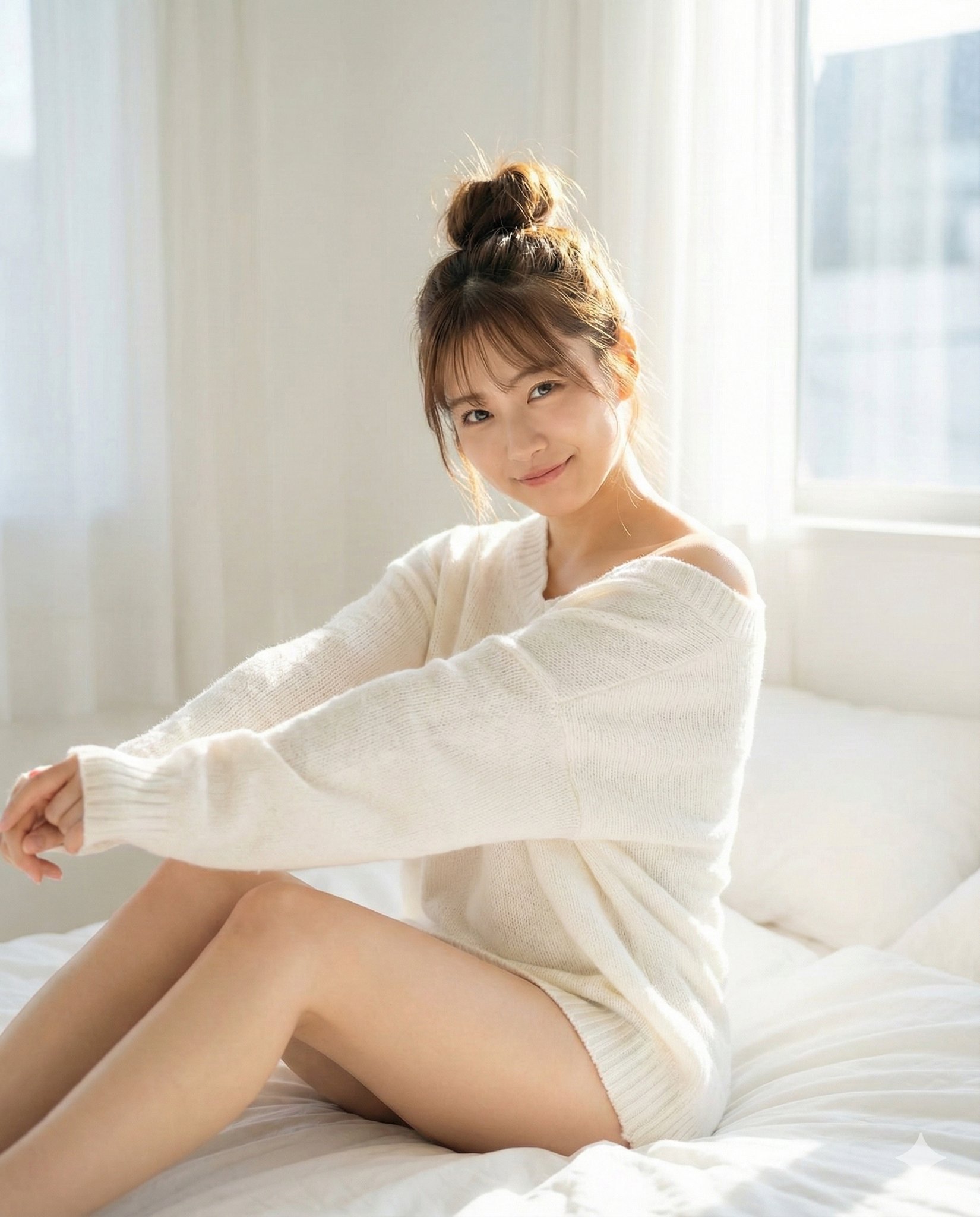 纯晨之美