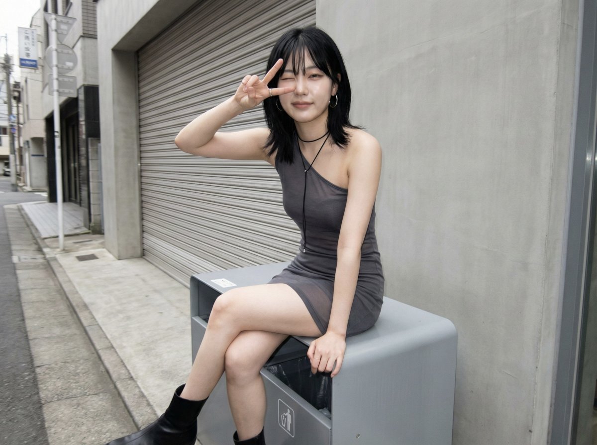 瞬间发生✨