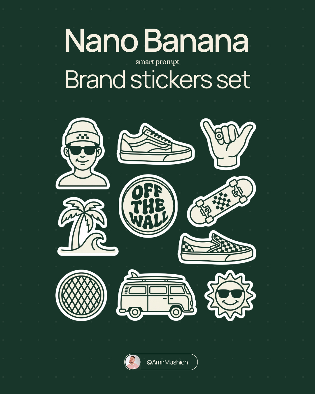 Nano Banana 高端饮料包装设计