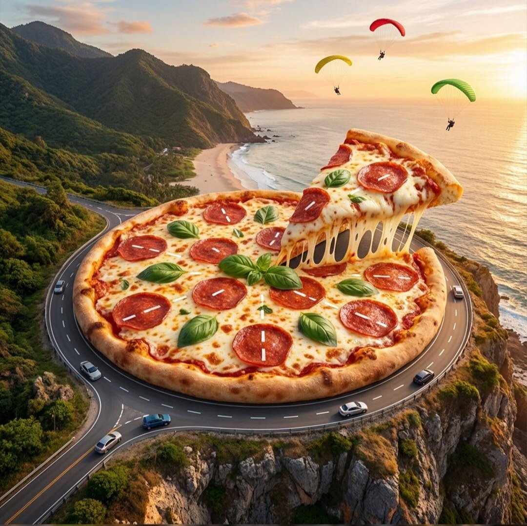 奇幻美食世界