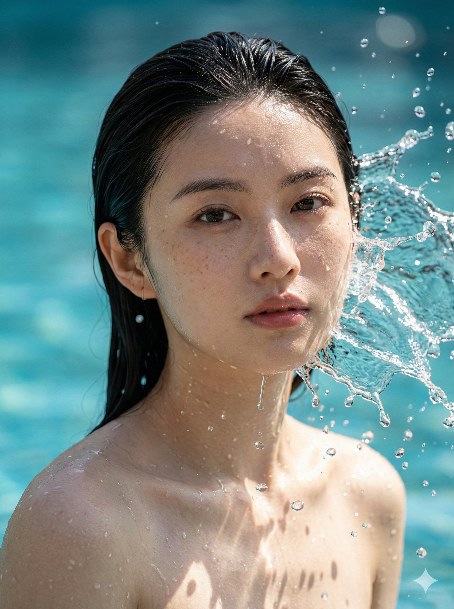 夏日清凉一击