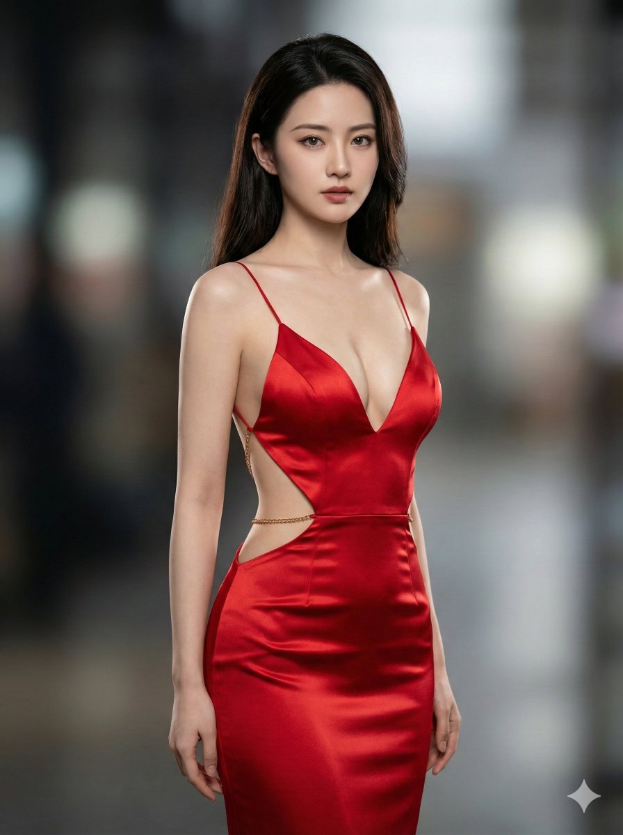 周末美女养眼