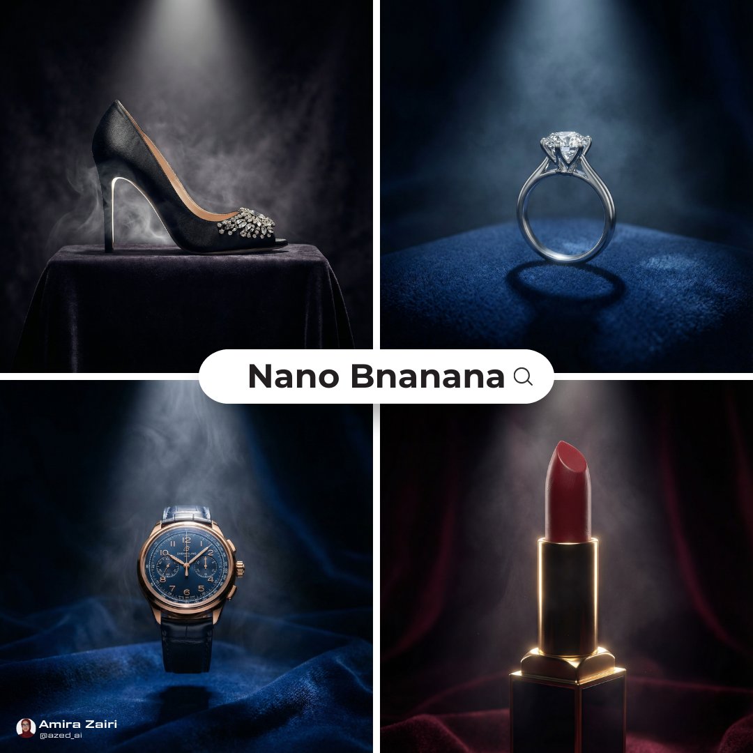 Nano Banana Pro 指令分享