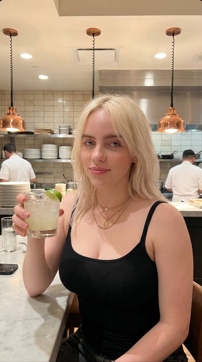 Billie Eilish 和 Sydney Sweeney