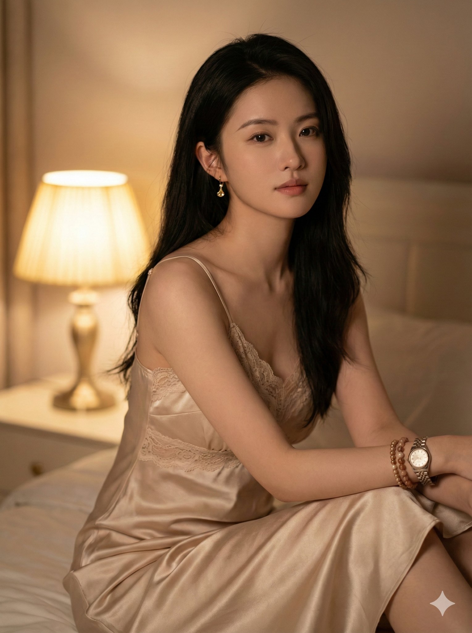 安静的美