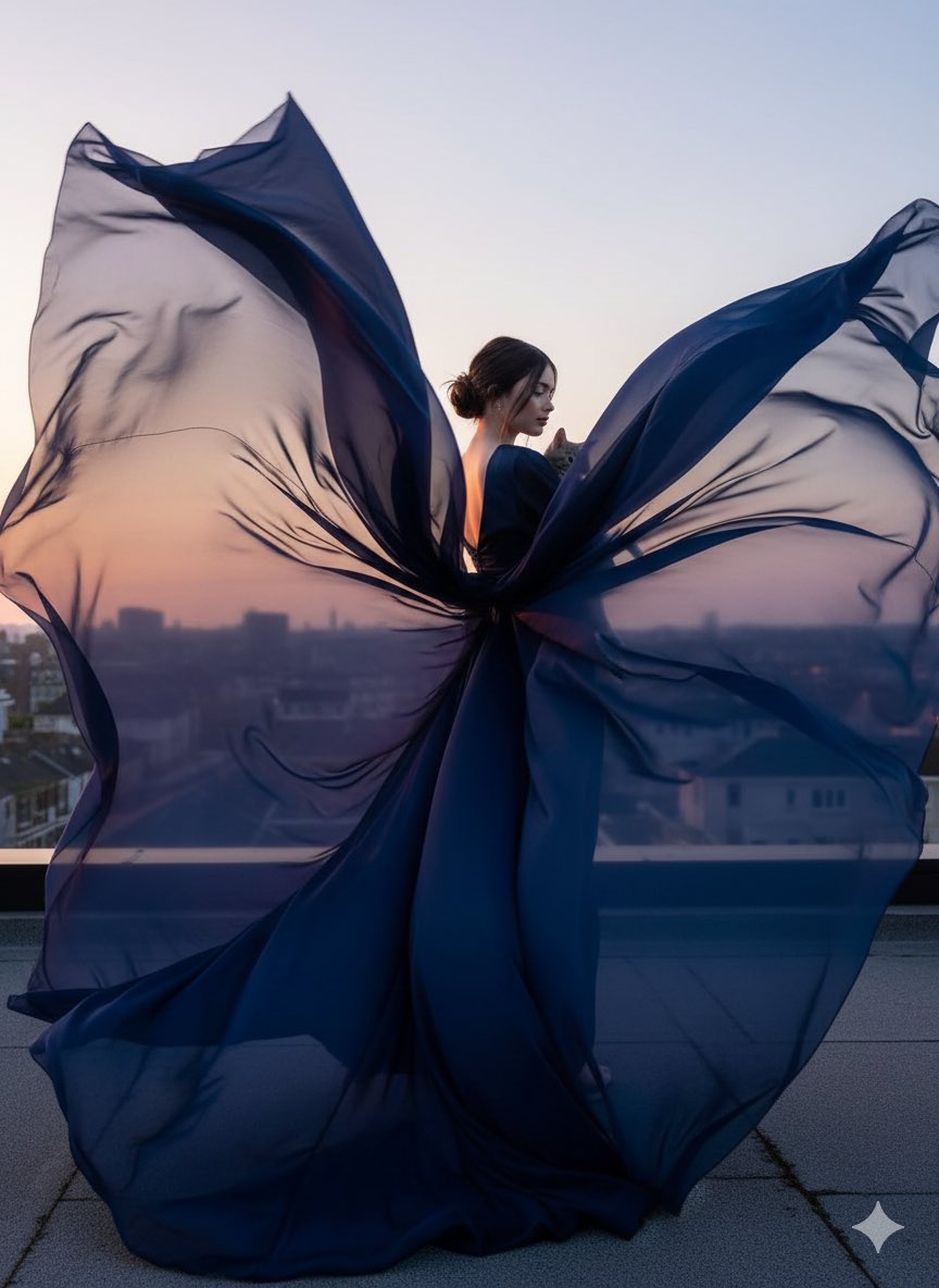 动感化为纯 Couture