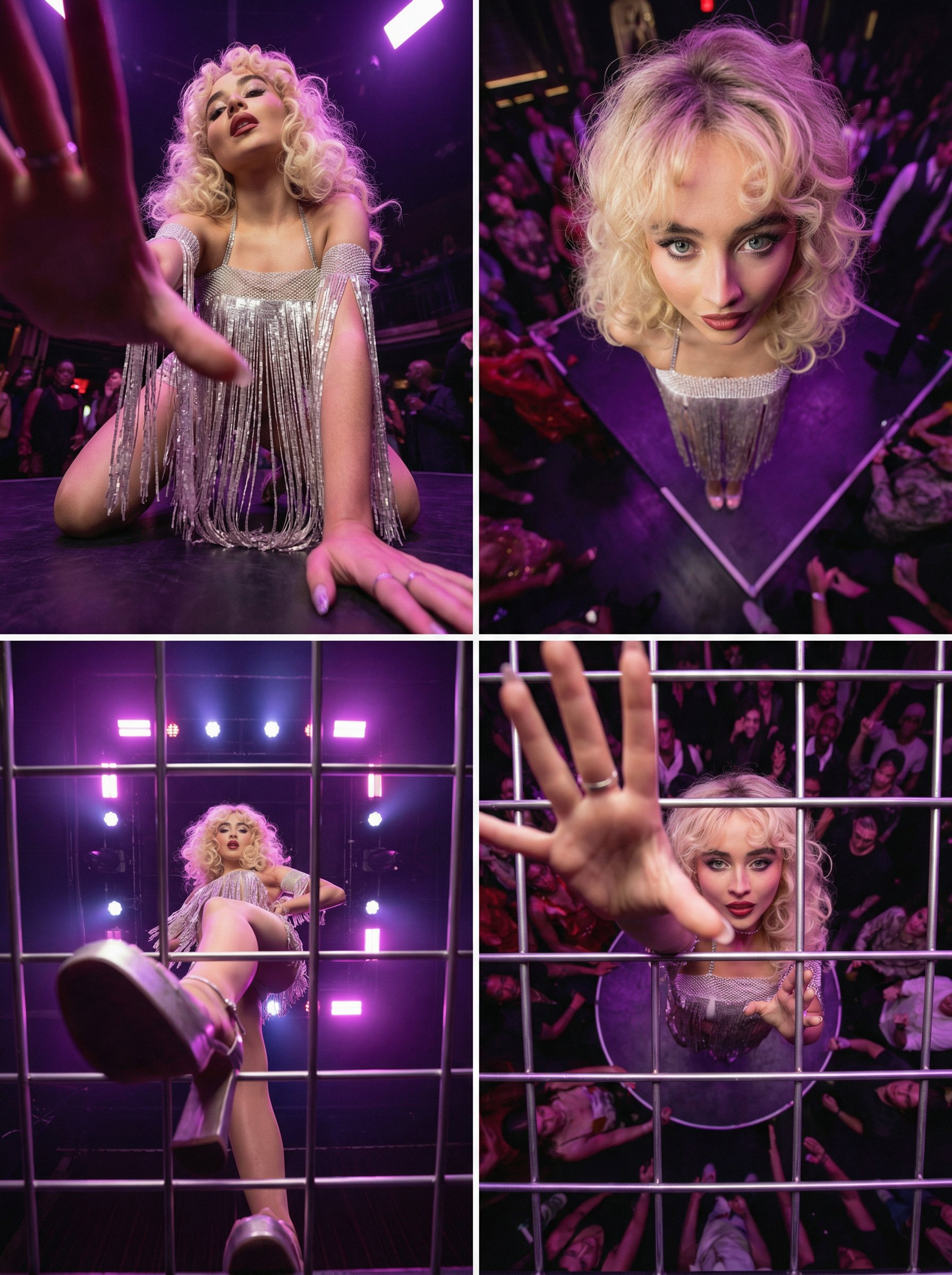 Sabrina Carpenter - 纳诺香蕉专业 Freepik