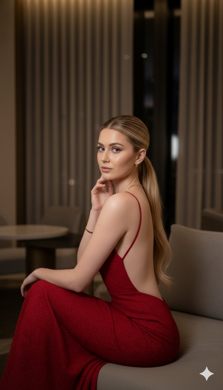 Polina Gagarina 高端时尚摄影