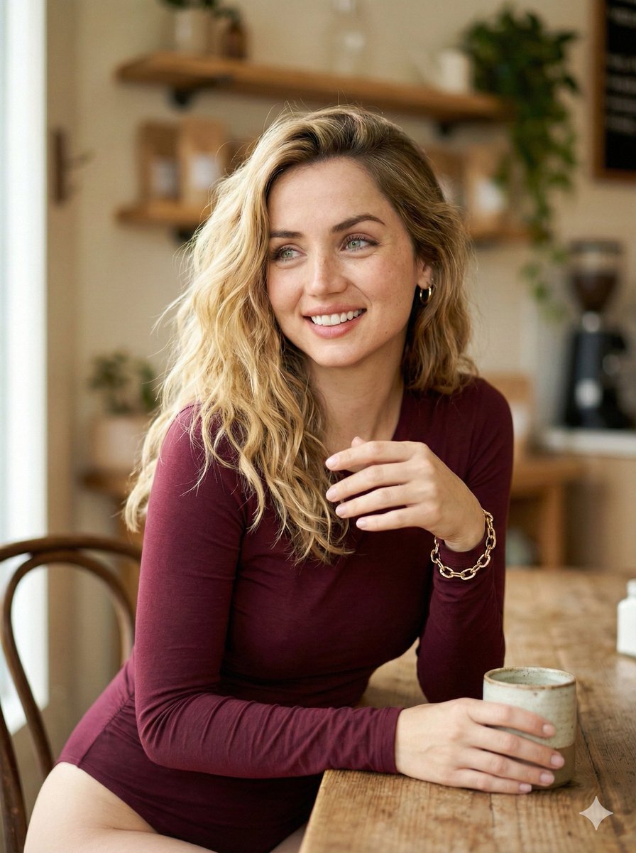 Ana de Armas 美丽瞬间