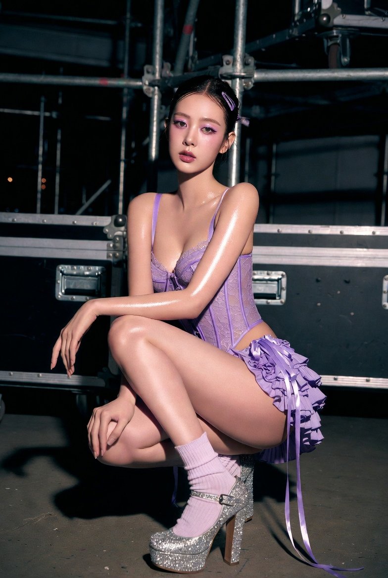 Jennie Kim from BLACKPINK