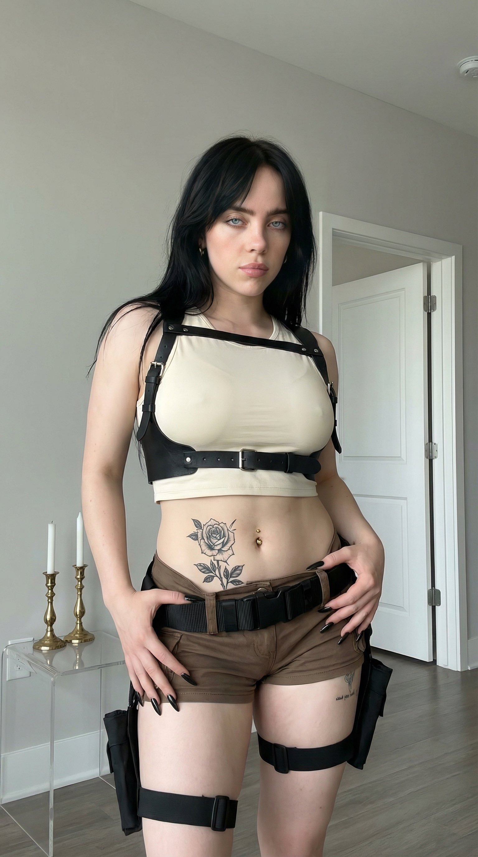 Lara Croft 沙漠女英豪