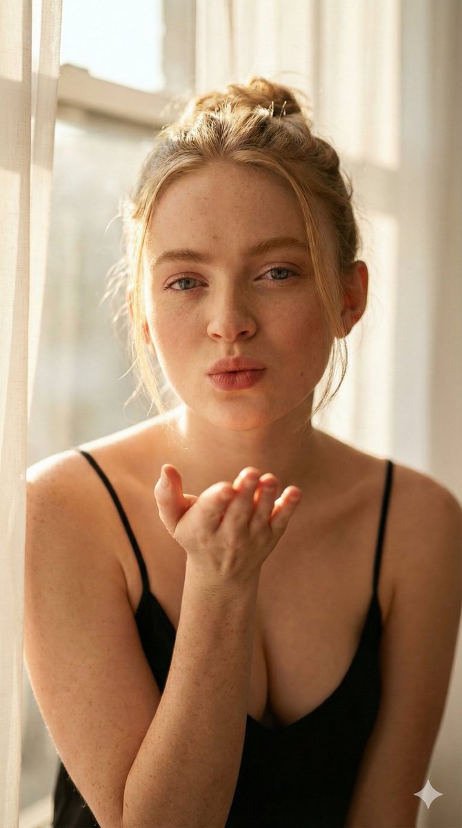 Professional Portrait of Sadie Sink