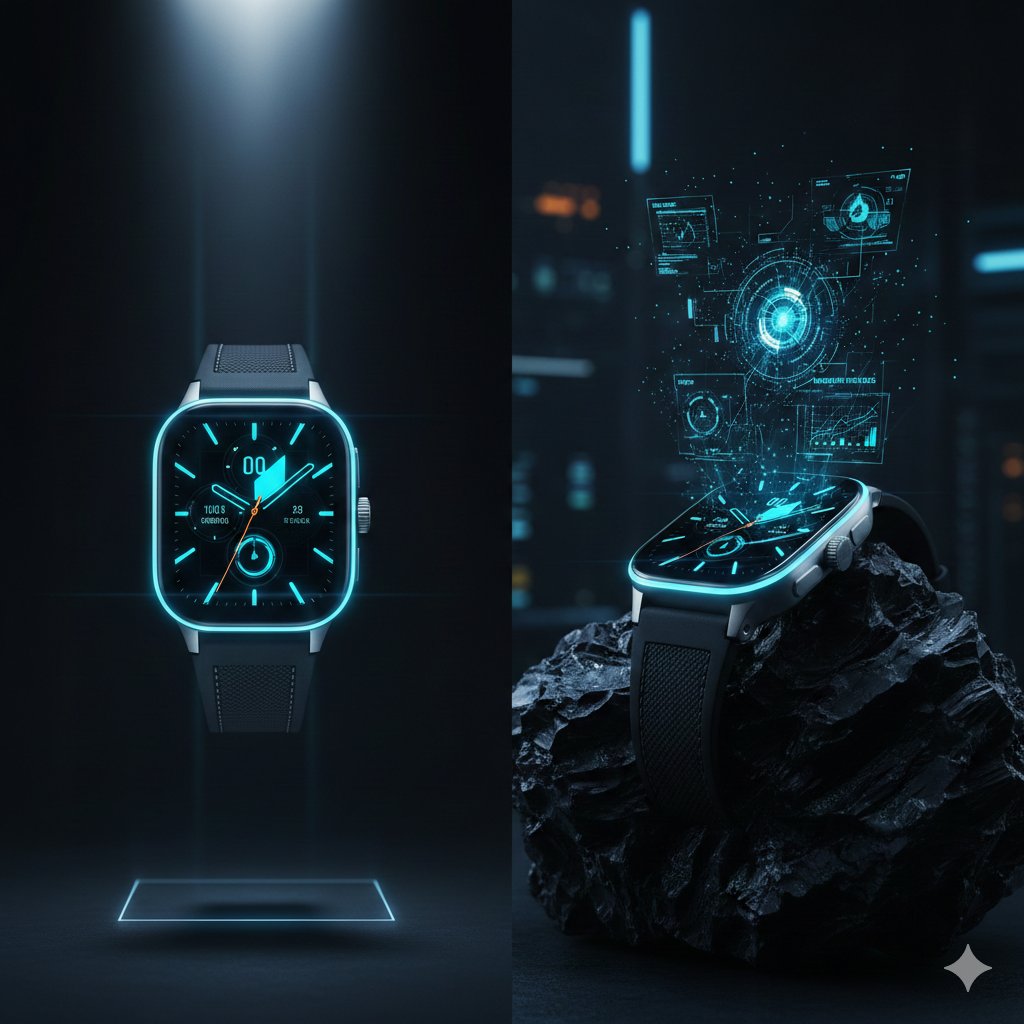Quantum Horizon Tech 纳米香蕉Pro智能手表