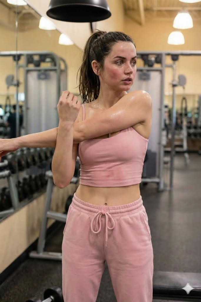 Ana de Armas 璀璨宝石