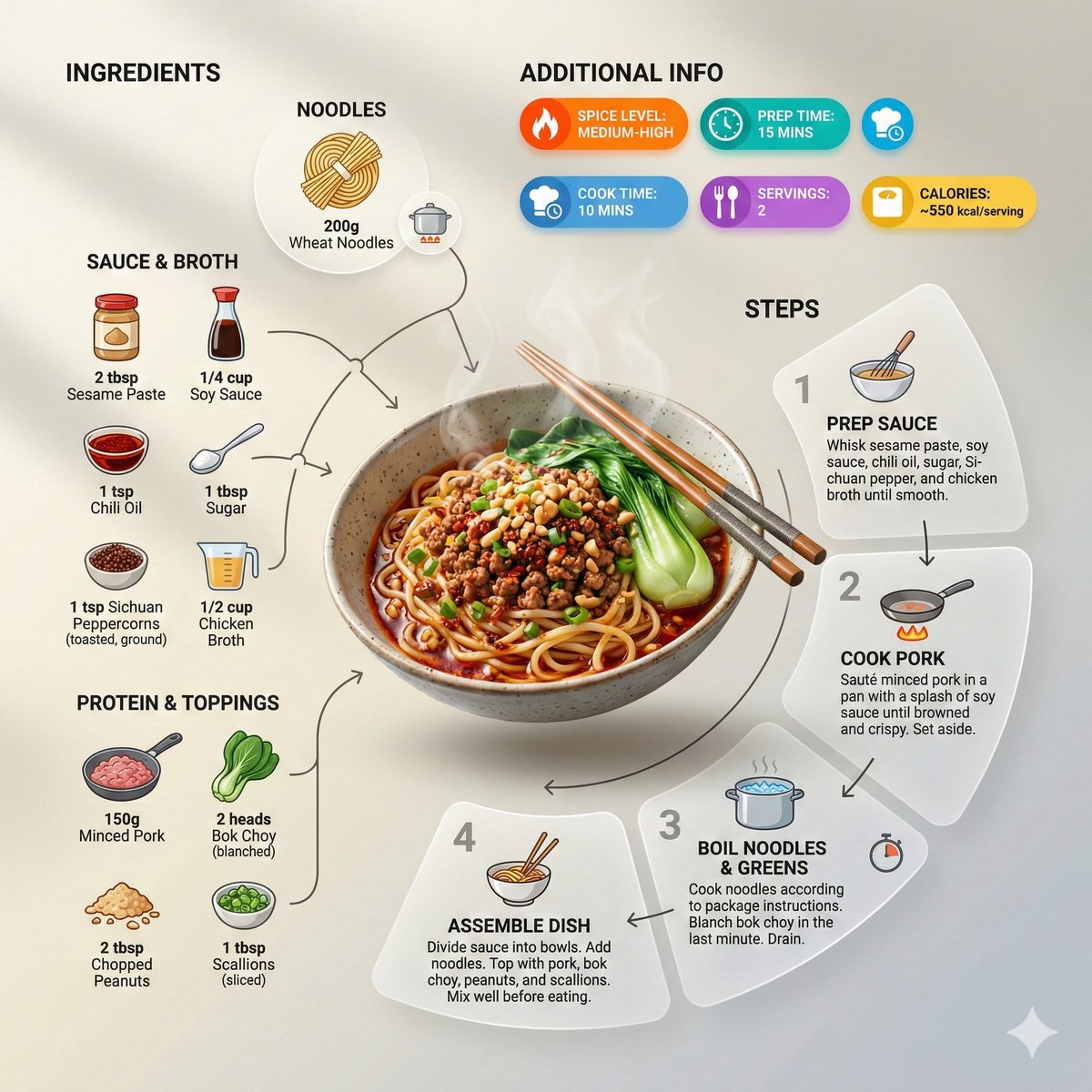 智能AI香蕉食谱图解