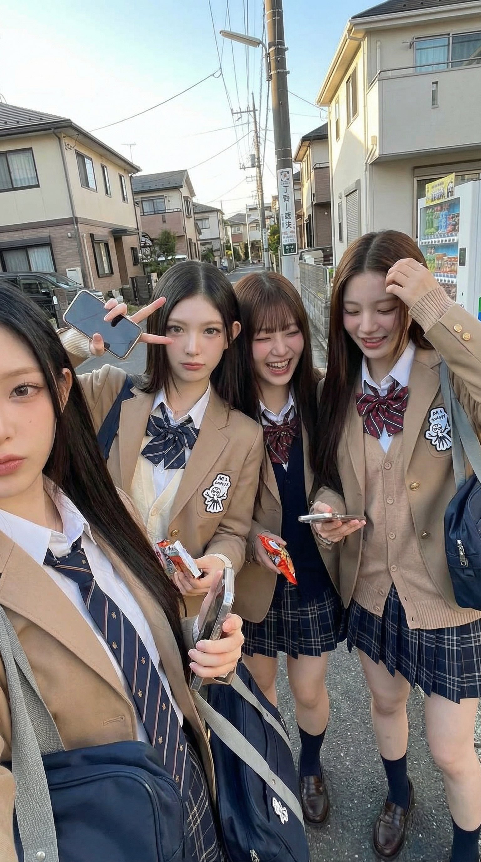 克隆统一同步