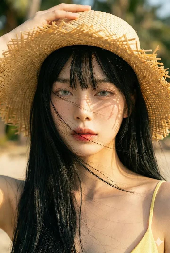 梦幻编辑肖像