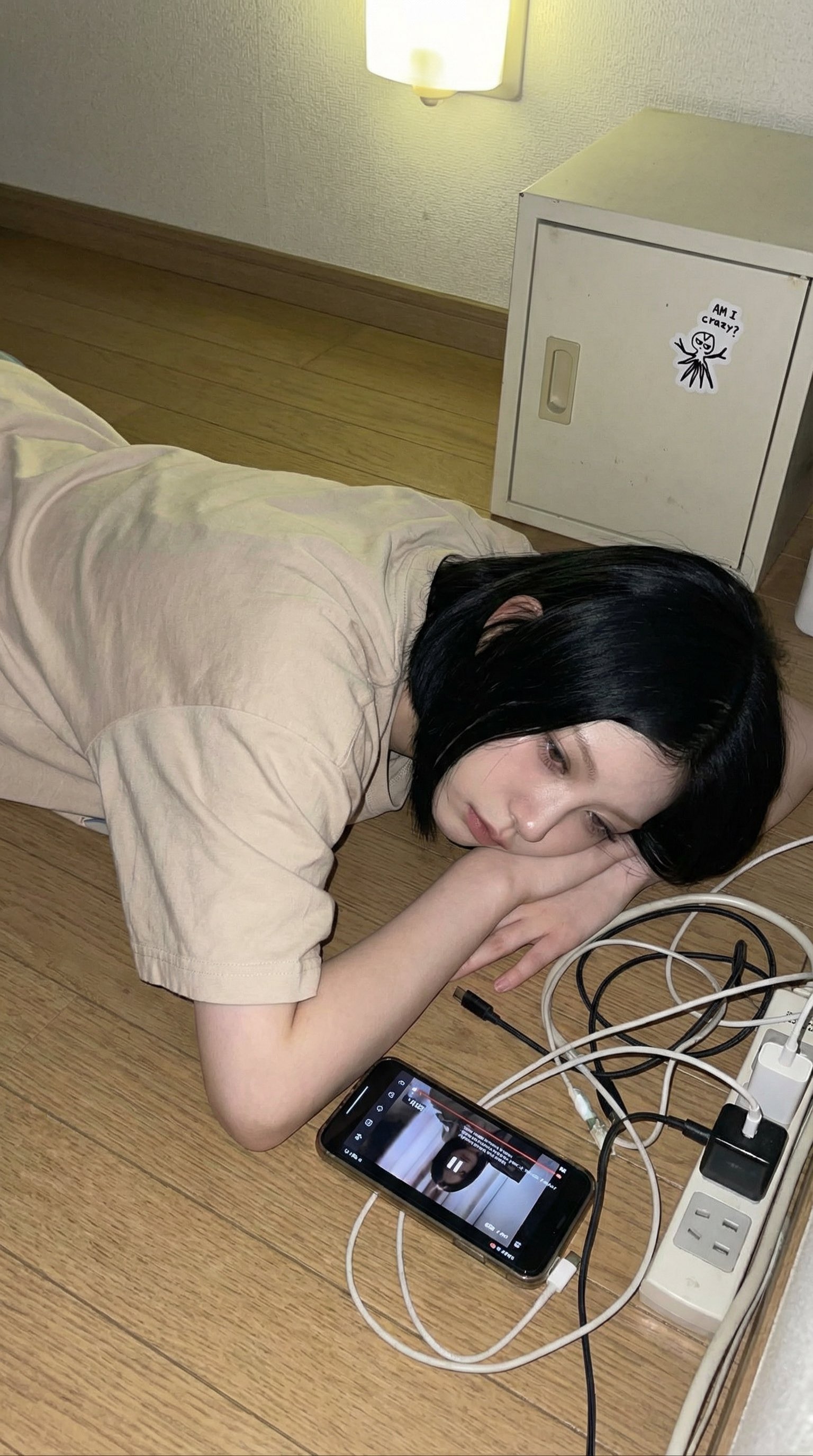 电缆杂乱