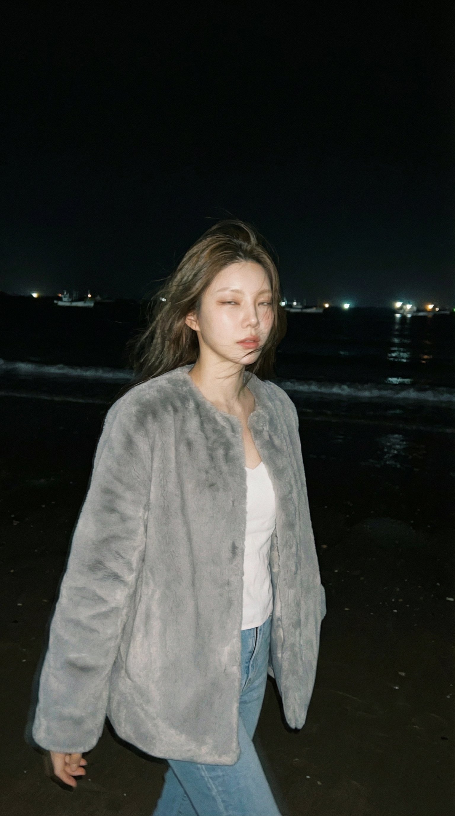 盐风闪光瞬间